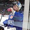 Überragender Spieler beim 4:0-Sieg im letzten Rundenspiel in Ingolstadt: der Schwenninger Torhüter Joacim Eriksson.