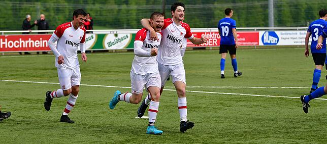 Bild 14: FC RW Weilheim besiegt die SG Mettingen/Krenkingen mit 3:1 &ndash; und wir haben Bilder!