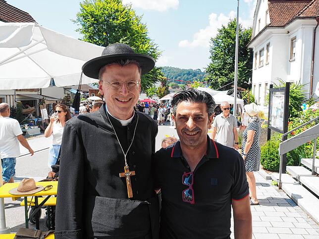 Bild 20: Bilder der 1150 Jahr Feier in Jestetten