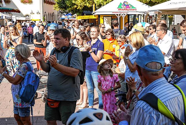 Bild 19: So schön war das Altstadtfest in Radolfzell: Wir haben die Bilder!
