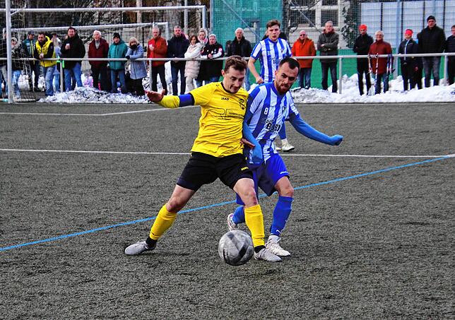 Bild 4: Die besten Bilder vom Lokalderby SG Eintracht Gütenbach-Neukirch gegen Spfr. Schönenbach