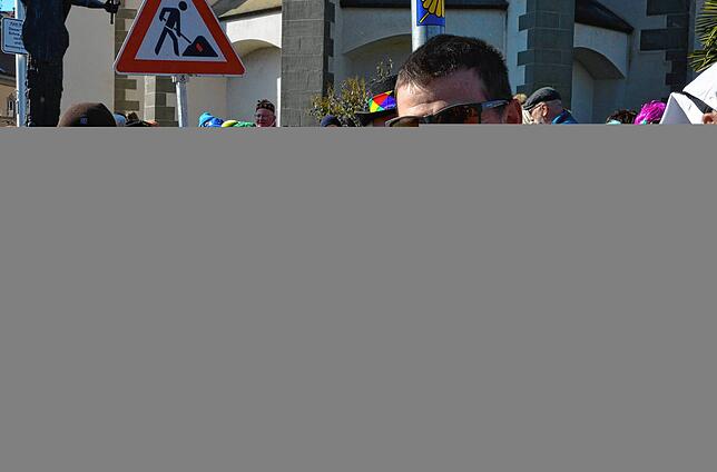 Bild 42: Alle Bilder vom farbenfrohen Narrensprung 2025