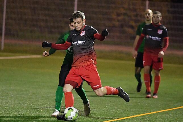 Bild 17: SV Herten besiegt den FC Schönau mit 4:1 &ndash; und wir haben Bilder!