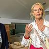Silke Hübner (Katja Weitzenböck, rechts) nimmt die Aufbruchspläne ihrer Tochter Jasmin (Mira Elisa Goeres) nicht ernst.