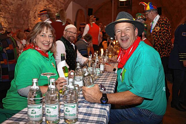 Bild 15: Die besten Bilder der Alefanzordenverleihung in Langenstein (2)