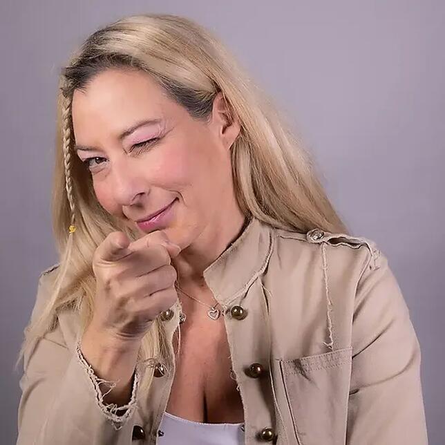 Gibt es schwäbische „Eroddik“? Christiane Maschajechi geht diese Frage schlagfertig, scharfzüngig und im Ton klar über der Gürtellinie nach.