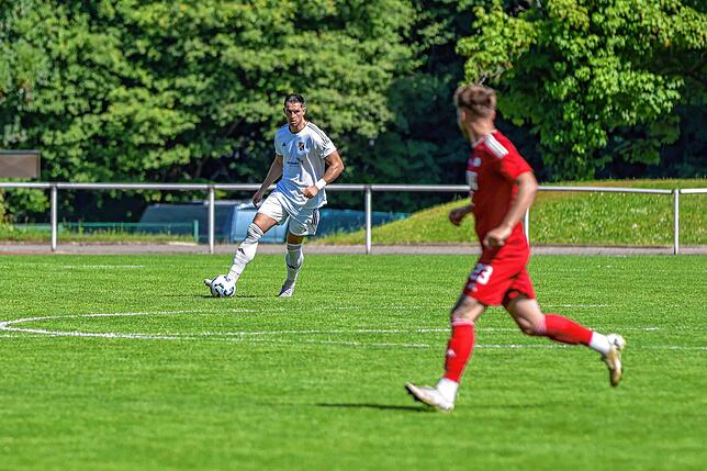 Bild 27: SV 08 Laufenburg besiegt den VfR Bad Bellingen mit 2:1 und wird  Vizemeister – wir haben Fotos!