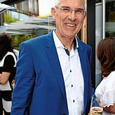 Gaienhofens Bürgermeister Uwe Eisch