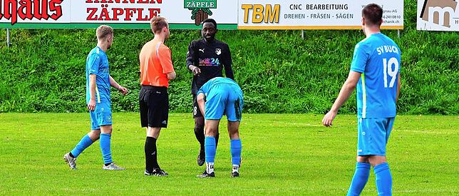 Bild 32: FC Wittlingen gewinnt Spitzenspiel beim SV Buch mit 3:0 – und wir haben Bilder!