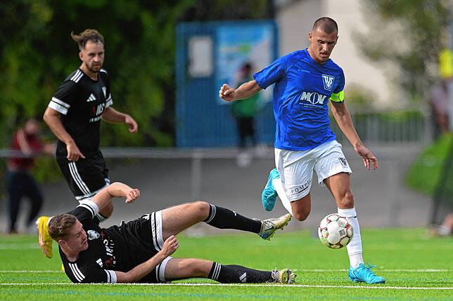 Bild 19: TuS Stetten gewinnt 3:1 gegen den FC Wehr – und wir haben Fotos!