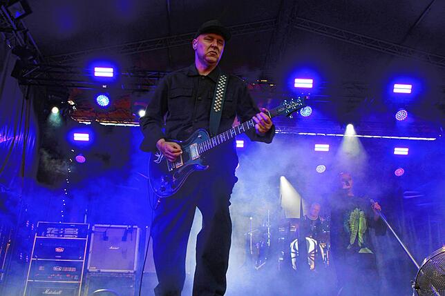 Bild 7: Was für ein Abend! Skunk Anansie begeistert Markdorf – hier die besten Bilder vom Konzert