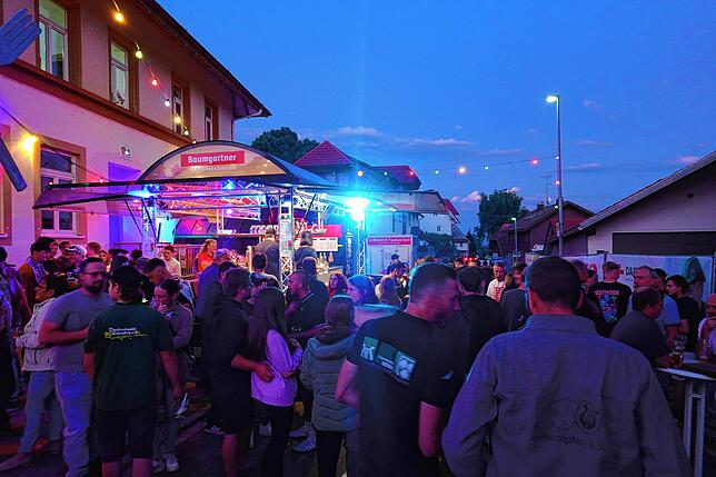 Bild 19: Das Rüßwihler Dorffest 2025 – wir haben die besten Einblicke!
