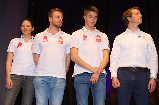 Bild 23: Alle Bilder von der Sportlerehrung im Kursaal