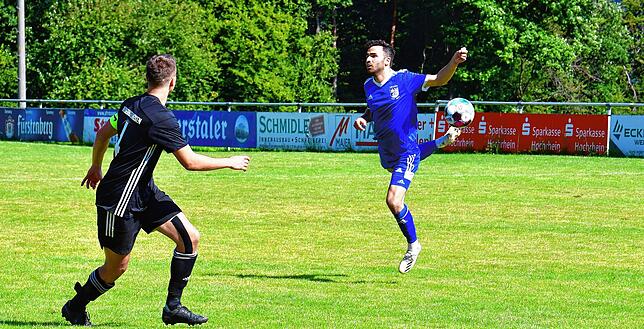 Bild 3: SV BW Murg siegt im Derby bei der SG Niederhof/Binzgen mit 2:1 &ndash; und hier gibt es Bilder!