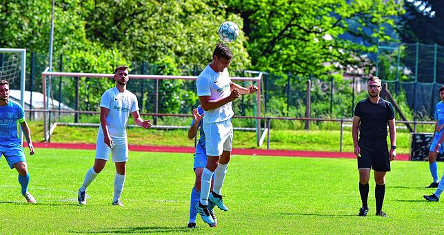 Bild 37: SV Buch siegt 5:1 bei der SG FC Wehr/Brennet &ndash; und wir haben Bilder!