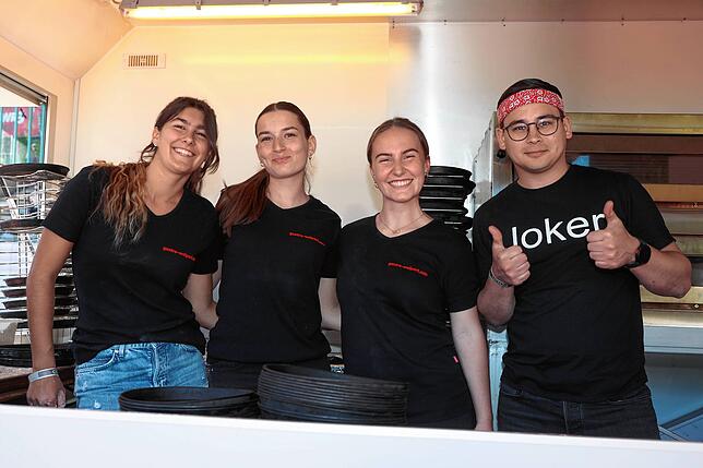 Bild 29: Campus-Festival Konstanz 2024: Die schönsten Bilder vom Freitag (1)
