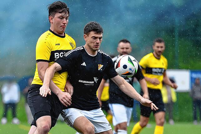 Bild 33: SV 08 Laufenburg besiegt 1. SV Mörsch zum Auftakt der Relegation mit 3:0 – und wir haben Bilder!