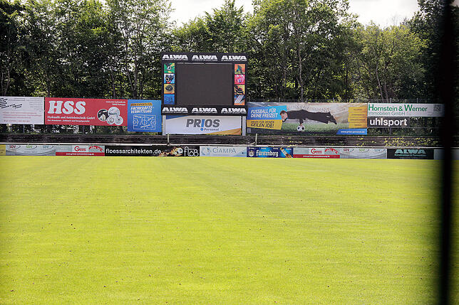 Bild 11: Bilder von der MS Technologie Arena am Villinger Friedengrund