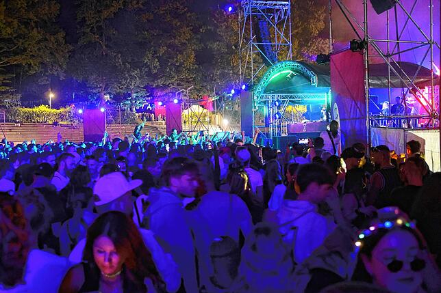 Bild 2: Gute-Zeit-Festival: Die besten Bilder vom Samstagabend!