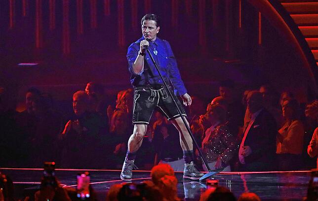 Bild 15: „Die Giovanni Zarella Show“ in Friedrichshafen: So schön war der Abend mit hochkarätigen Stars