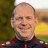 Stefan Ehrich, Trainer der SG Oberbaldingen/Öfingen, freut sich über den ersten Sieg seiner Mannschaft in diesem Jahr.