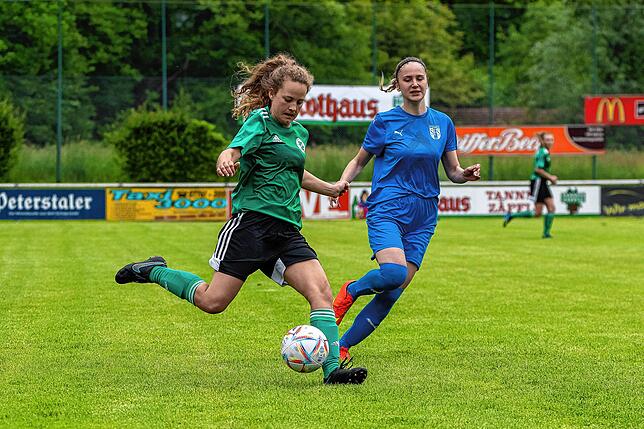 Bild 2: SF Schliengen gewinnen Bezirkspokal durch 2:1-Finalsieg gegen SV Nollingen &ndash; und wir haben Bilder