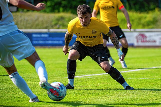 Bild 18: SV 08 Laufenburg kassiert 2:4-Niederlage gegen den SC Wyhl &ndash; und wir haben Bilder!