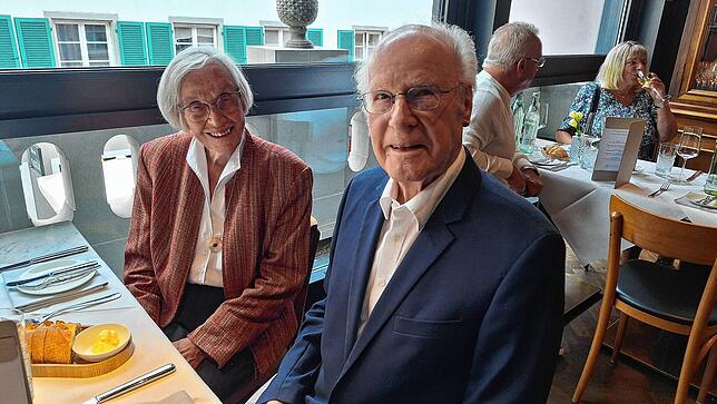Bild 12: 25 Jahre Tertianum Konstanz: Bilder vom Jubiläum und vom Treffen der damaligen Sterneköche