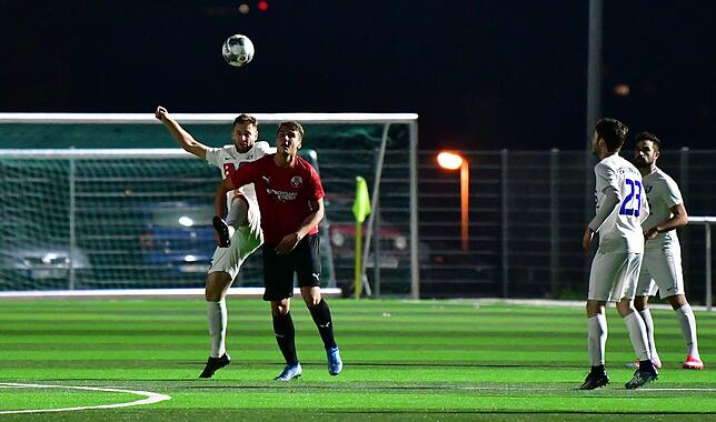 Bild 9: FC Erzingen besiegt den FC Hochrhein mit 4:1 &ndash; und wir haben Bilder