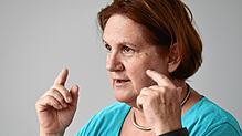 Theresa Schopper (Bündnis 90/Die Grünen), Kultusministerin von Baden-Württemberg.
