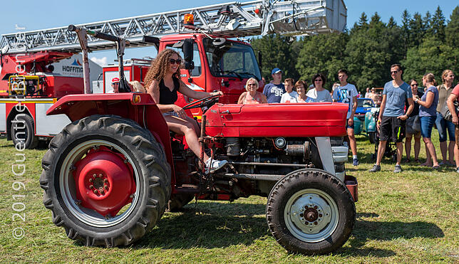 Bild 3: Bilder vom Vollgaserfest im Ilgental