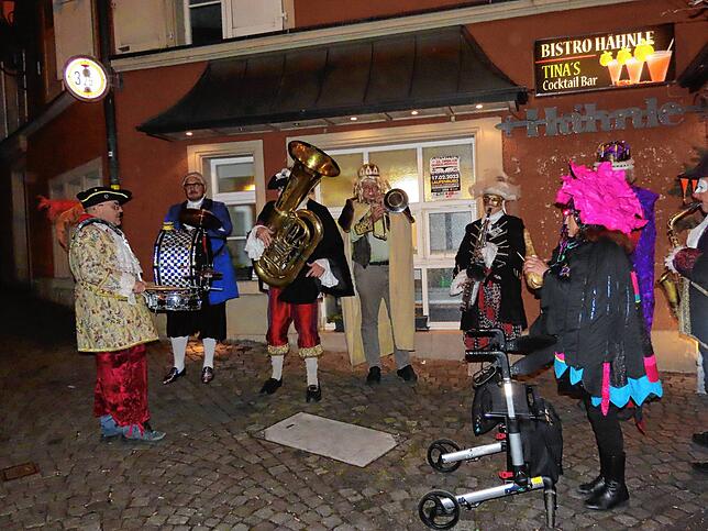 Bild 9: Die schönsten Bilder vom Guggen Open Air in Laufenburg