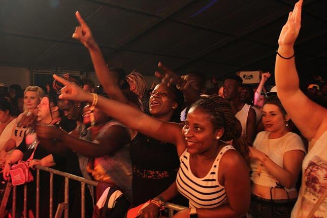 Bild 6: Das Reggae Festival "Keep it real Jam" in Pfullendorf in Bildern