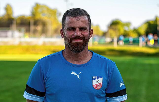 Dankbar: „Wir sind Danijel sehr dankbar für das, was er in den letzten Jahren für den VfB Waldshut geleistet hat. Er hat alles versucht, ...