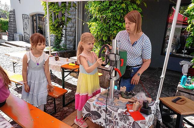 Bild 20: Kindertag in Tiengen beschert Kinderlächeln – exklusive Bilder!