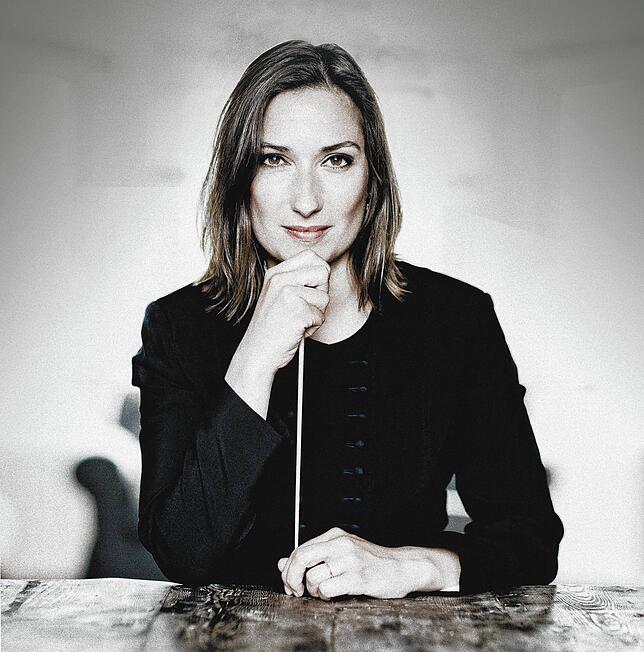 Die Württembergische Philharmonie Reutlingen gibt am Samstag, 28. Juni, unter Dirigentin Ariane Matiakh ein Konzert im Franziskaner ...