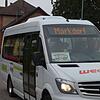 Bei einem Aktionstag der Umweltgruppe im April konnten die Markdorfer den Stadtbus testen. Das Angebot kam bei den Bürgern gut an. Nun ...