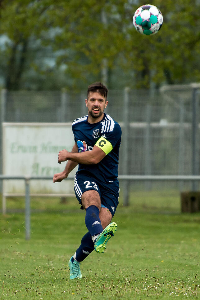 Bild 23: FC 08 Bad Säckingen feiert glücklichen 2:0-Derbysieg beim SV Obersäckingen &ndash; und wir haben Bilder!