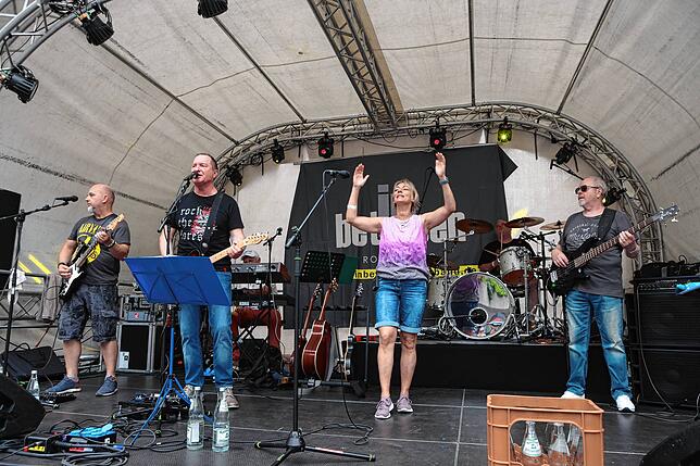 Bild 12: Die besten Bilder vom Singener Stadtfest (2/2)