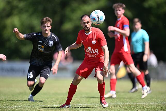 Bild 36: FC Tiengen 08 unterliegt mit 0:3 beim FC Wolfenweiler-Schallstadt – und wir haben Fotos!
