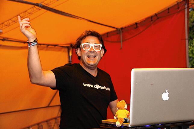 Bild 6: Spaß und Stimmung beim Walder Dorffest