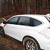Mehrere Monate lang stand dieser Honda auf einer Landstraße zwischen Salem und Mühlhofen. Dem Kennzeichen zufolge ist er vermutlich in ...