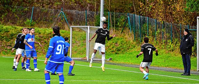 Bild 14: FC Erzingen holt sich ein 4:4 bei der U23 des SV 08 Laufenburg &ndash; und wir haben Bilder!