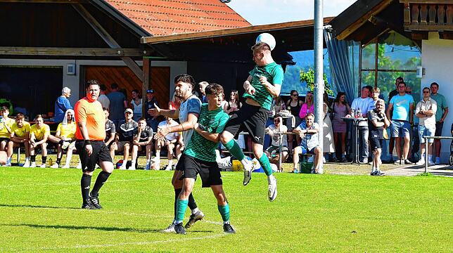Bild 38: SV Buch besiegt den FC Zell deutlich mit 5:1 – und wir haben Fotos!