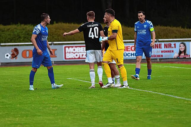 Bild 25: SV 08 Laufenburg besiegt den SV Weil im Halbfinale des Grieshaber-Cups mit 3:2 – wir haben Fotos!