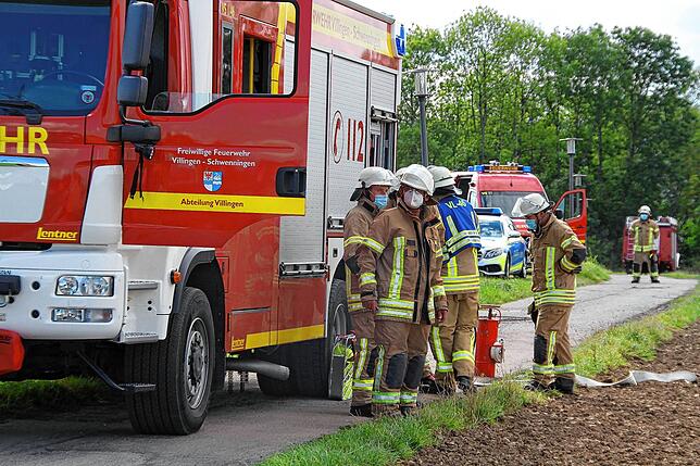 Bild 23: Neue Bilder: Ein Gang rund um die Absturzstelle