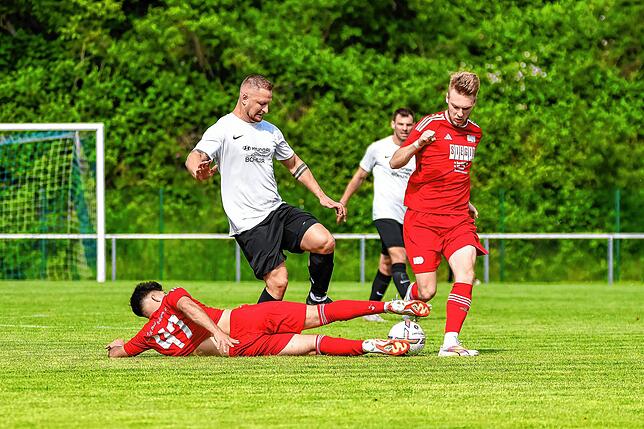 Bild 11: SG FC Wehr/Brennet gewinnt den Bezirkspokal gegen den VfR Bad Bellingen – und wir haben Bilder!