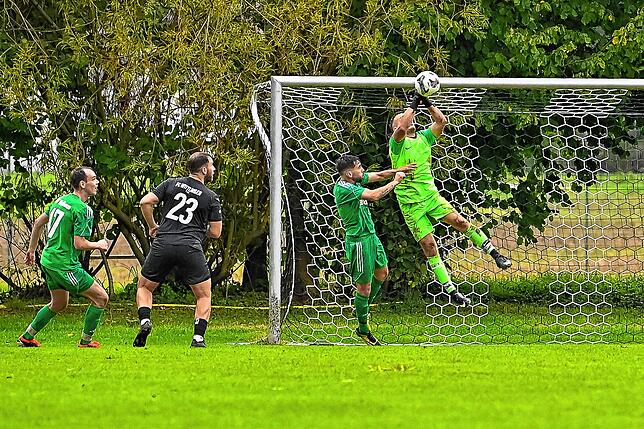 Bild 39: FC Wittlingen besiegt den SV Waldhaus mit 3:1 – und wir haben Bilder!