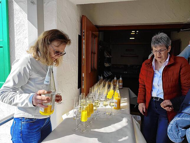 Bild 23: Tag der offenen Tür in Hohenfels zum 50. Jubiläum der Gemeinde – exklusive Bilder!