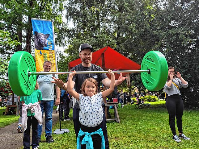 Bild 11: Bilder vom Kinderfest in Konstanz